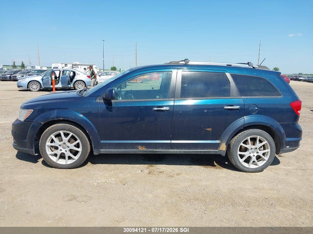 Продаж на аукціоні авто 2013 Dodge Journey R/t, vin: 3C4PDDFG5DT505927, номер лоту: 30094121