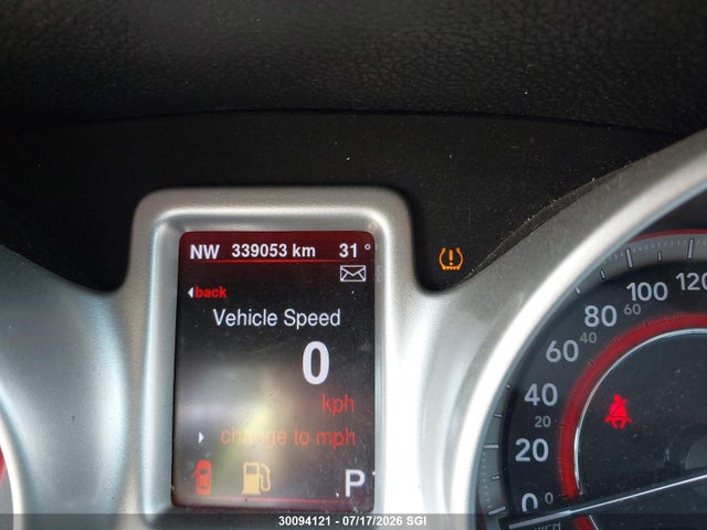 Продаж на аукціоні авто 2013 Dodge Journey R/t, vin: 3C4PDDFG5DT505927, номер лоту: 30094121
