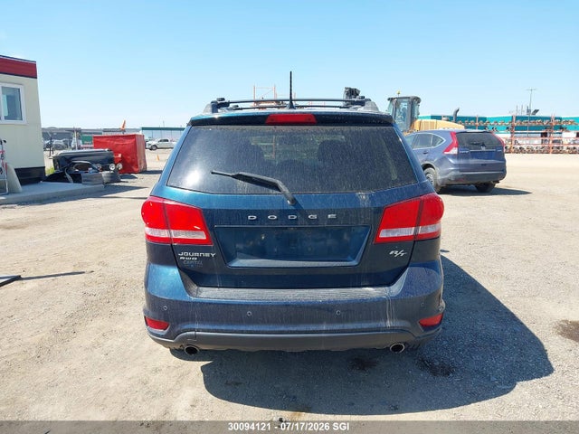 Продаж на аукціоні авто 2013 Dodge Journey R/t, vin: 3C4PDDFG5DT505927, номер лоту: 30094121