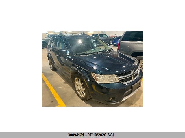 Продаж на аукціоні авто 2013 Dodge Journey R/t, vin: 3C4PDDFG5DT505927, номер лоту: 30094121