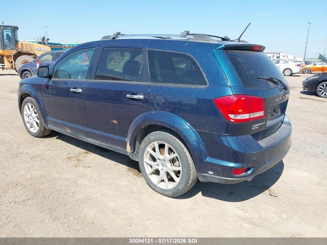 Продаж на аукціоні авто 2013 Dodge Journey R/t, vin: 3C4PDDFG5DT505927, номер лоту: 30094121