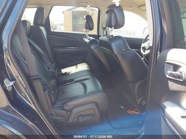 Продаж на аукціоні авто 2013 Dodge Journey R/t, vin: 3C4PDDFG5DT505927, номер лоту: 30094121