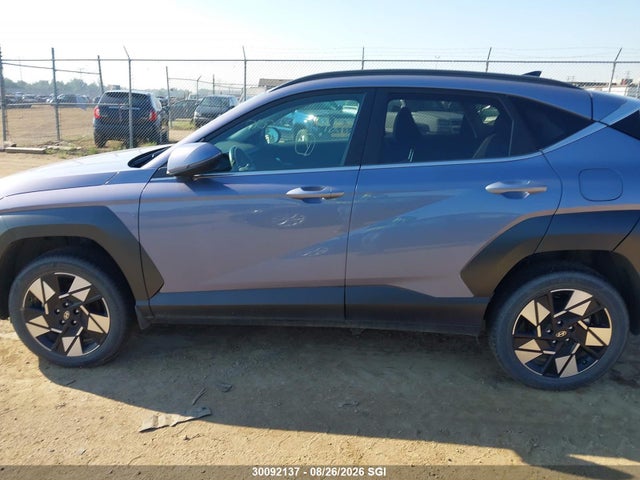KM8HCCAB5RU124777 Hyundai Kona Sel