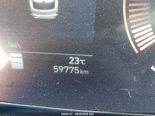 KM8HCCAB5RU124777 Hyundai Kona Sel