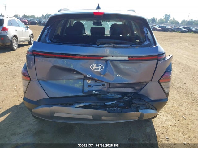 KM8HCCAB5RU124777 Hyundai Kona Sel