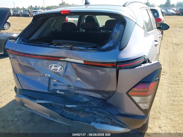 KM8HCCAB5RU124777 Hyundai Kona Sel