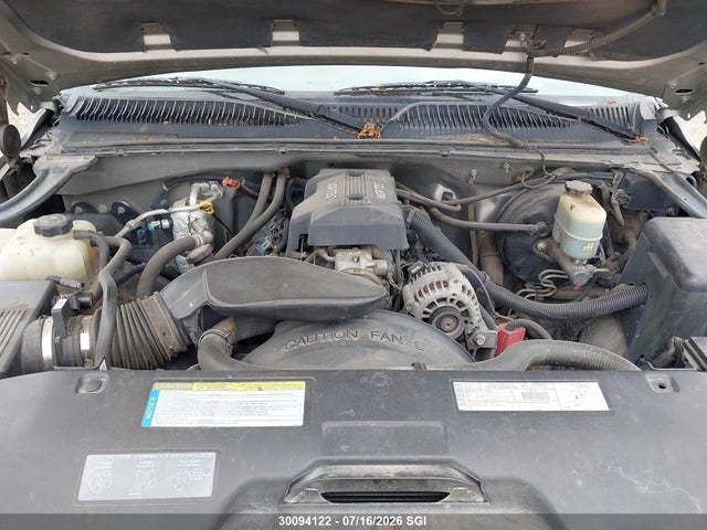 30094122 :رقم المزاد ، 2GCEK19T6Y1391495 vin ، 2000 Chevrolet Silverado K1500 مزاد بيع