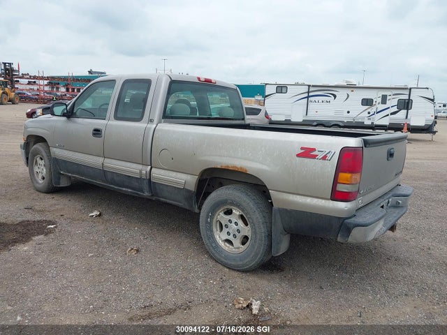 30094122 :رقم المزاد ، 2GCEK19T6Y1391495 vin ، 2000 Chevrolet Silverado K1500 مزاد بيع