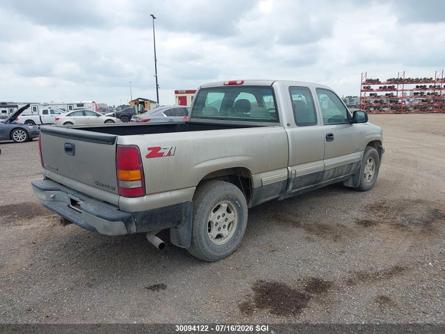 30094122 :رقم المزاد ، 2GCEK19T6Y1391495 vin ، 2000 Chevrolet Silverado K1500 مزاد بيع