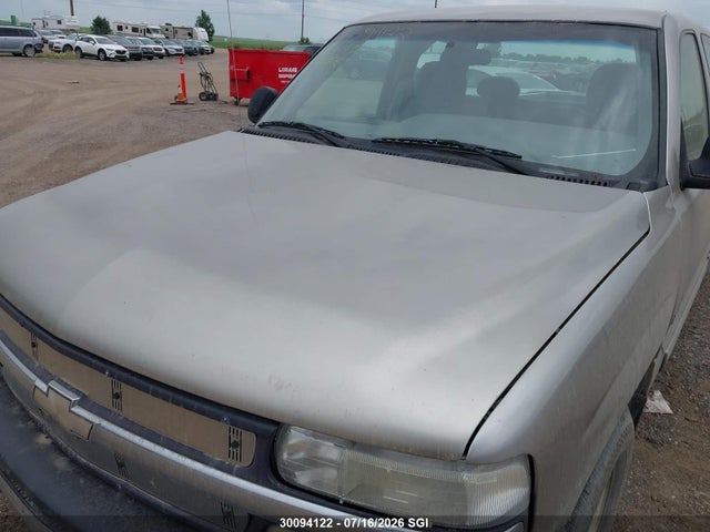 30094122 :رقم المزاد ، 2GCEK19T6Y1391495 vin ، 2000 Chevrolet Silverado K1500 مزاد بيع