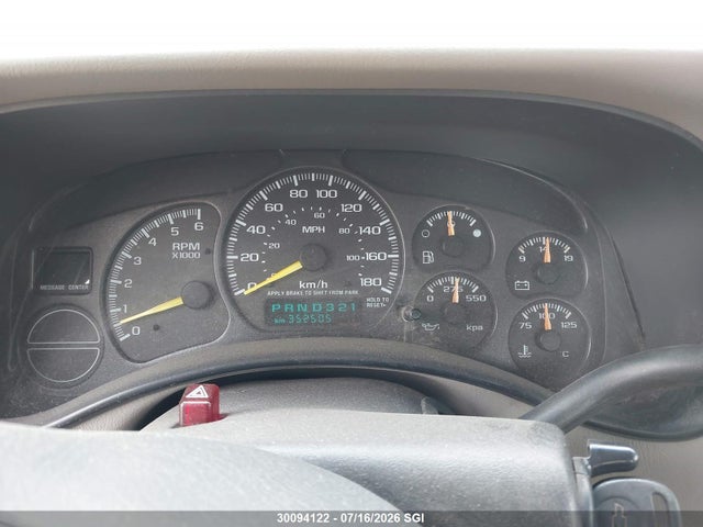 30094122 :رقم المزاد ، 2GCEK19T6Y1391495 vin ، 2000 Chevrolet Silverado K1500 مزاد بيع