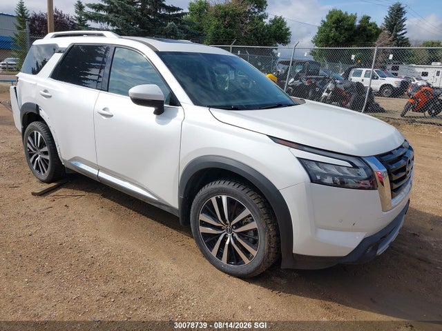 2025 5N1DR3DF4SC244965 главное изображение