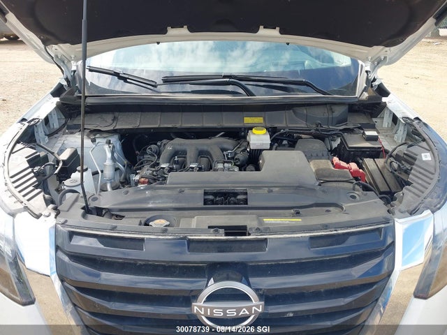 Nissan Pathfinder Platinum 2025 5N1DR3DF4SC244965 Image 10