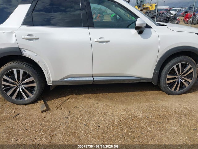 Nissan Pathfinder Platinum 2025 5N1DR3DF4SC244965 Image 12