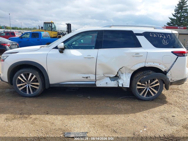 Nissan Pathfinder Platinum 2025 5N1DR3DF4SC244965 Image 13
