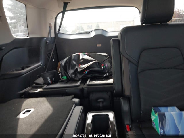 Nissan Pathfinder Platinum 2025 5N1DR3DF4SC244965 Image 14
