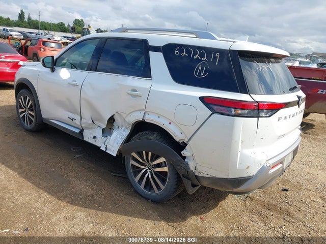 Nissan Pathfinder Platinum 2025 5N1DR3DF4SC244965 Image 3