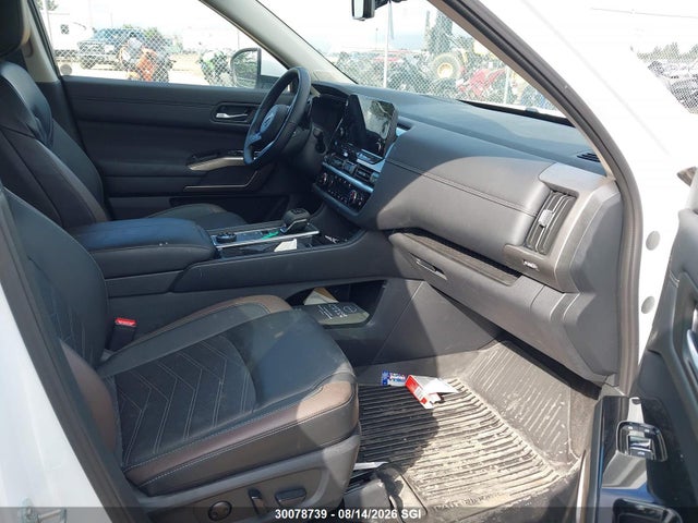 Nissan Pathfinder Platinum 2025 5N1DR3DF4SC244965 Image 5