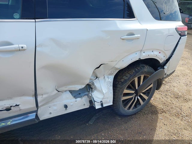 Nissan Pathfinder Platinum 2025 5N1DR3DF4SC244965 Image 6