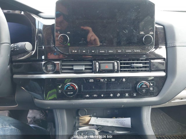 Nissan Pathfinder Platinum 2025 5N1DR3DF4SC244965 Image 7