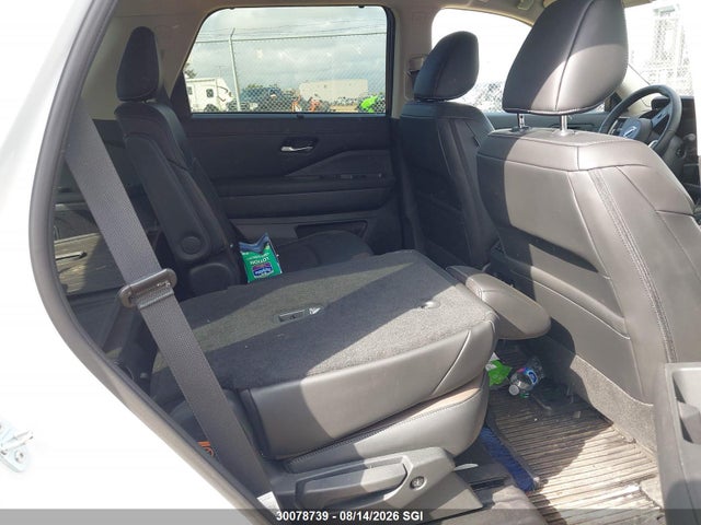 Nissan Pathfinder Platinum 2025 5N1DR3DF4SC244965 Image 8