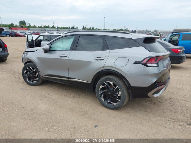 KIA Sportage Ex 2023 KNDPVCAF6P7115238 Image 3
