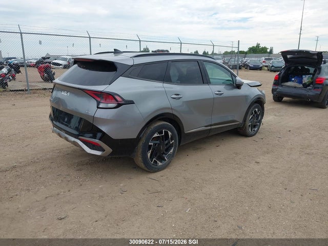 KIA Sportage Ex 2023 KNDPVCAF6P7115238 Image 4