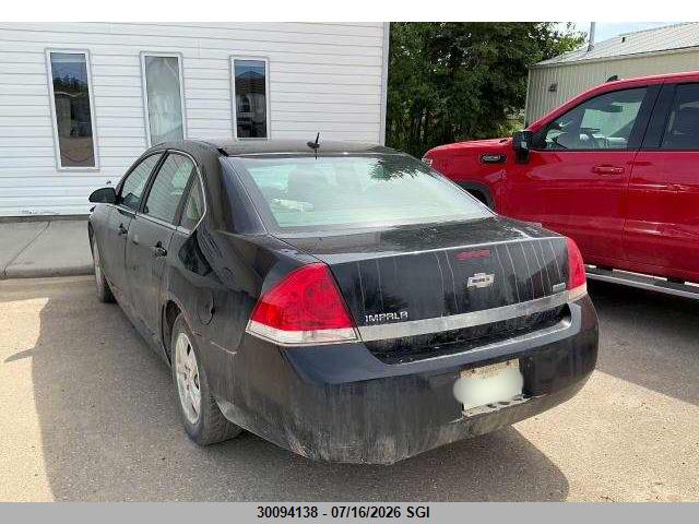 2011 Chevrolet Impala Ls მანქანა იყიდება აუქციონზე, vin: 2G1WA5EK4B1101279, აუქციონის ნომერი: 30094138