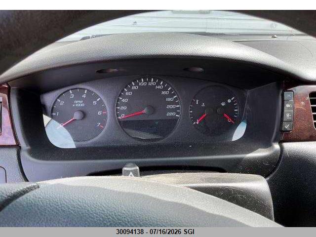 2011 Chevrolet Impala Ls მანქანა იყიდება აუქციონზე, vin: 2G1WA5EK4B1101279, აუქციონის ნომერი: 30094138