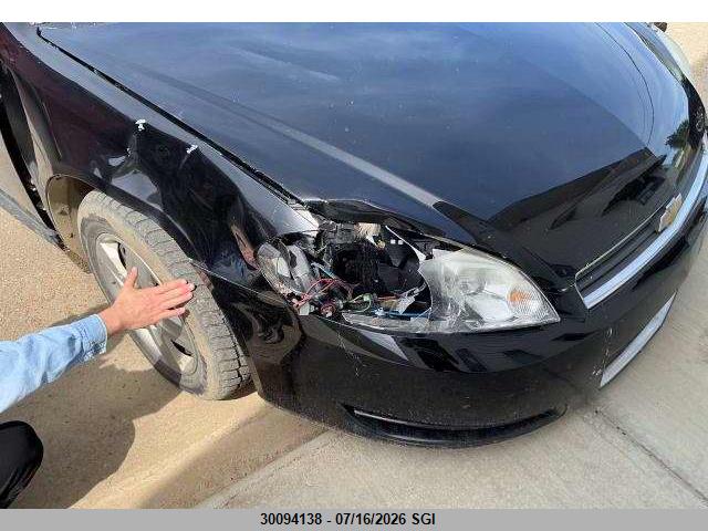 2011 Chevrolet Impala Ls მანქანა იყიდება აუქციონზე, vin: 2G1WA5EK4B1101279, აუქციონის ნომერი: 30094138