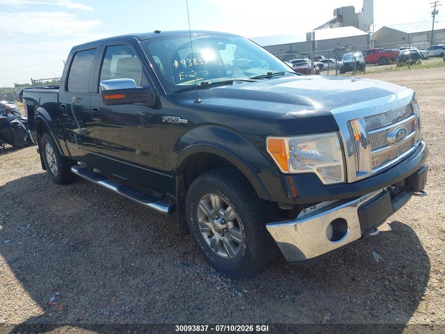 30093837 :رقم المزاد ، 1FTPW14V79FA71196 vin ، 2009 Ford F150 Supercrew مزاد بيع