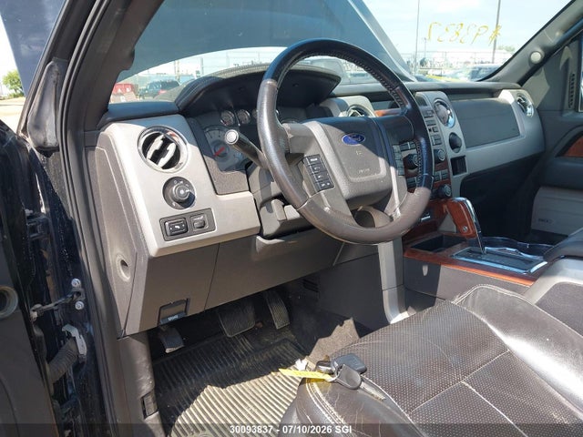 Продаж на аукціоні авто 2009 Ford F150 Supercrew, vin: 1FTPW14V79FA71196, номер лоту: 30093837