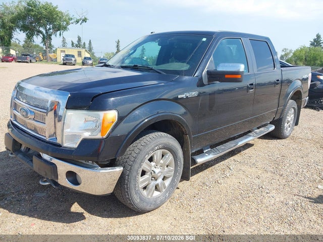 Продаж на аукціоні авто 2009 Ford F150 Supercrew, vin: 1FTPW14V79FA71196, номер лоту: 30093837