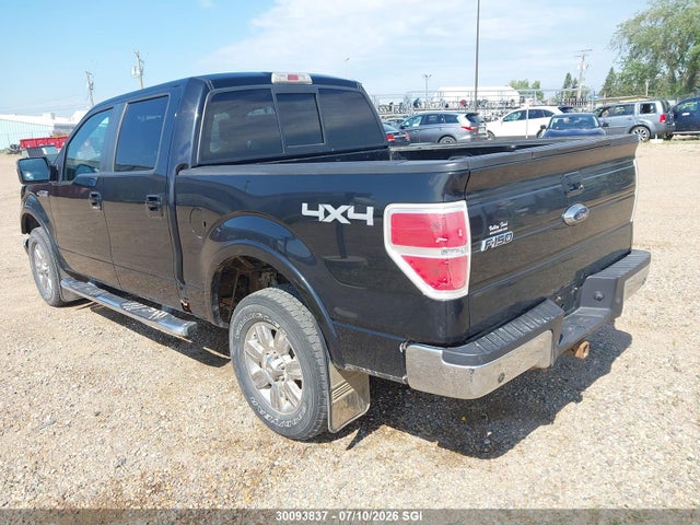 Продаж на аукціоні авто 2009 Ford F150 Supercrew, vin: 1FTPW14V79FA71196, номер лоту: 30093837