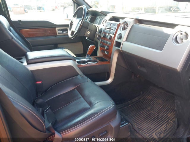 Продаж на аукціоні авто 2009 Ford F150 Supercrew, vin: 1FTPW14V79FA71196, номер лоту: 30093837