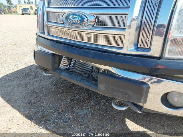 Продаж на аукціоні авто 2009 Ford F150 Supercrew, vin: 1FTPW14V79FA71196, номер лоту: 30093837