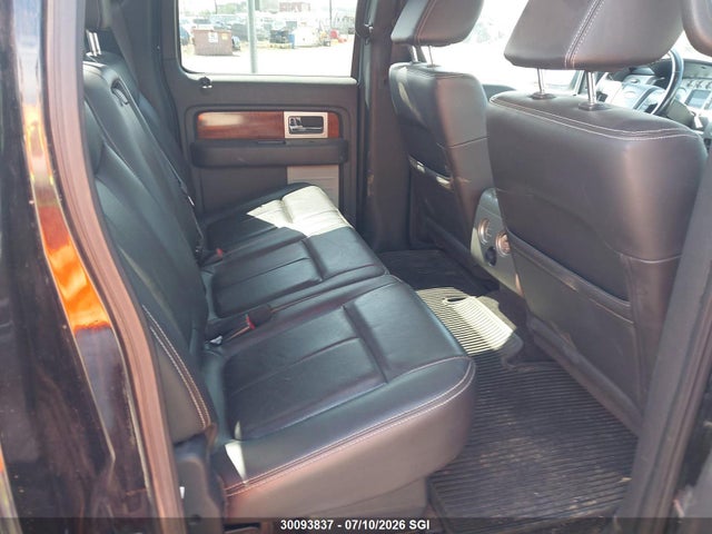 Продаж на аукціоні авто 2009 Ford F150 Supercrew, vin: 1FTPW14V79FA71196, номер лоту: 30093837