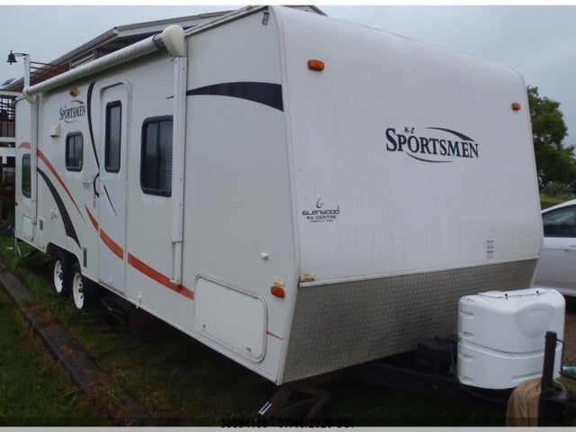 Продажа на аукционе авто 2011 Kz Inc. Sportsmen, vin: 4EZTS2428B5039132, номер лота: 30094139