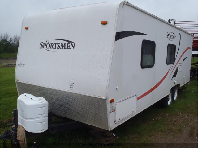 Продажа на аукционе авто 2011 Kz Inc. Sportsmen, vin: 4EZTS2428B5039132, номер лота: 30094139