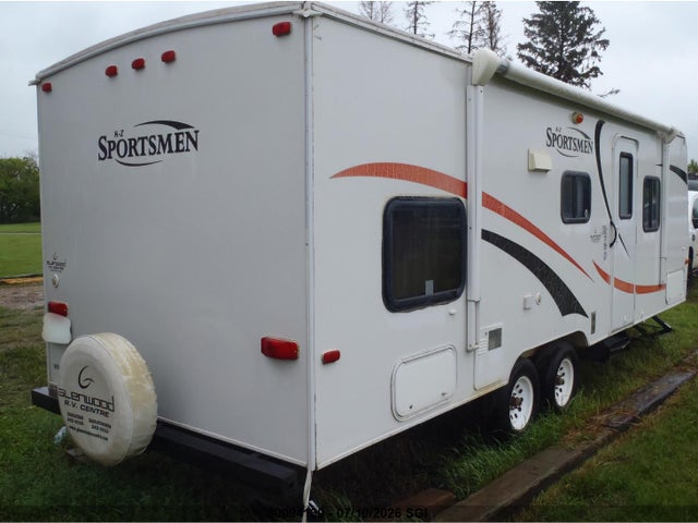 Продажа на аукционе авто 2011 Kz Inc. Sportsmen, vin: 4EZTS2428B5039132, номер лота: 30094139