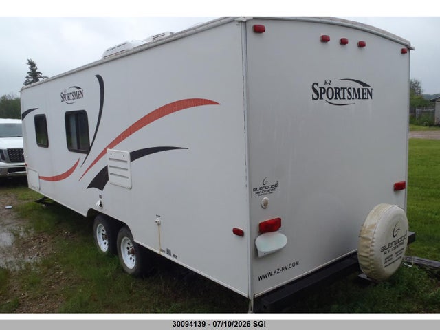 Продажа на аукционе авто 2011 Kz Inc. Sportsmen, vin: 4EZTS2428B5039132, номер лота: 30094139