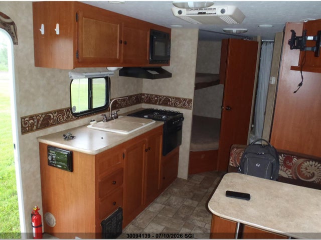 Продажа на аукционе авто 2011 Kz Inc. Sportsmen, vin: 4EZTS2428B5039132, номер лота: 30094139