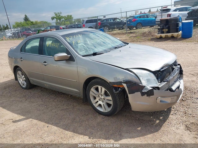30094081 :رقم المزاد ، 3FAHP02138R170455 vin ، 2008 Ford Fusion Sel مزاد بيع