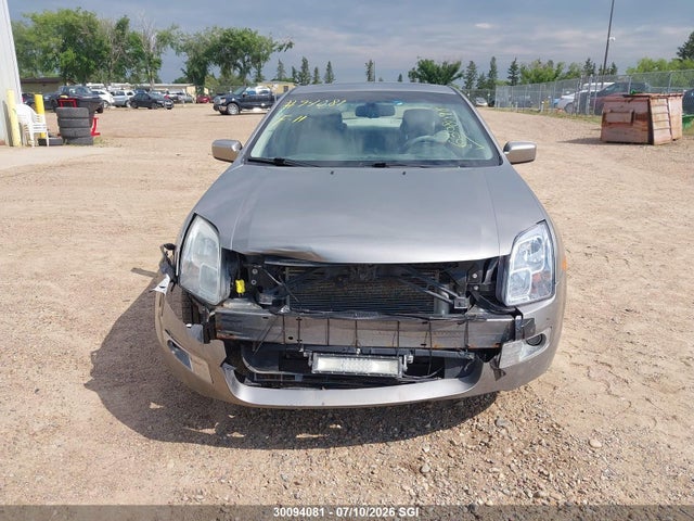 30094081 :رقم المزاد ، 3FAHP02138R170455 vin ، 2008 Ford Fusion Sel مزاد بيع