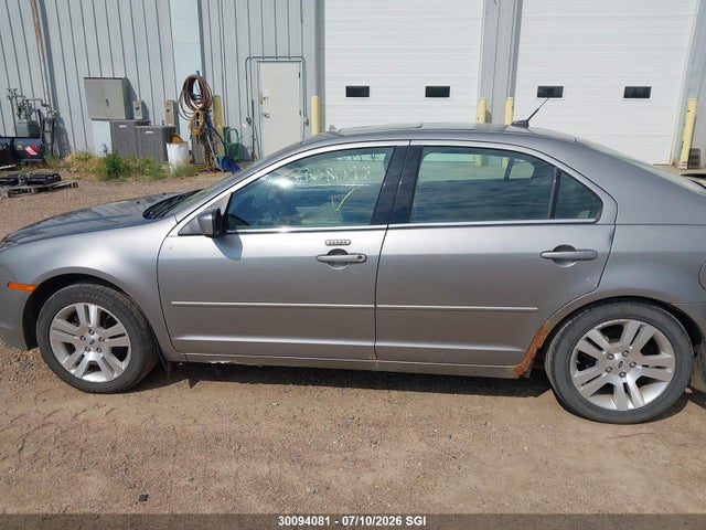 30094081 :رقم المزاد ، 3FAHP02138R170455 vin ، 2008 Ford Fusion Sel مزاد بيع