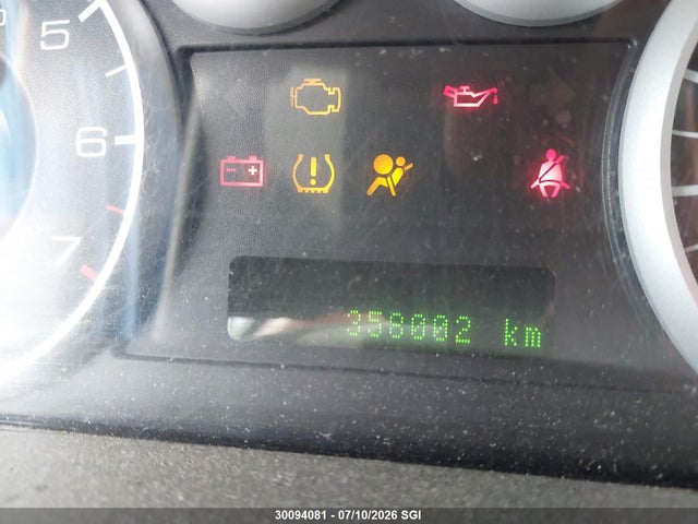 30094081 :رقم المزاد ، 3FAHP02138R170455 vin ، 2008 Ford Fusion Sel مزاد بيع