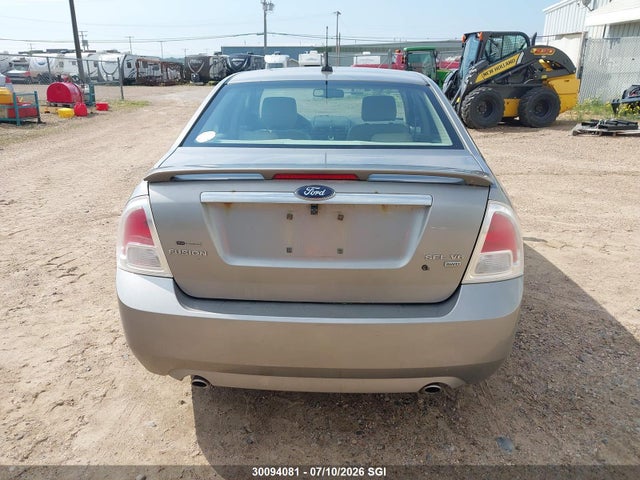 30094081 :رقم المزاد ، 3FAHP02138R170455 vin ، 2008 Ford Fusion Sel مزاد بيع
