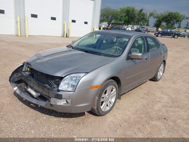 30094081 :رقم المزاد ، 3FAHP02138R170455 vin ، 2008 Ford Fusion Sel مزاد بيع