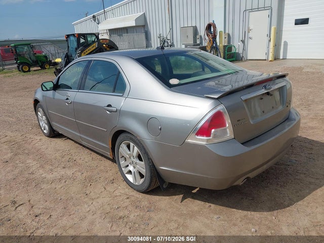 30094081 :رقم المزاد ، 3FAHP02138R170455 vin ، 2008 Ford Fusion Sel مزاد بيع