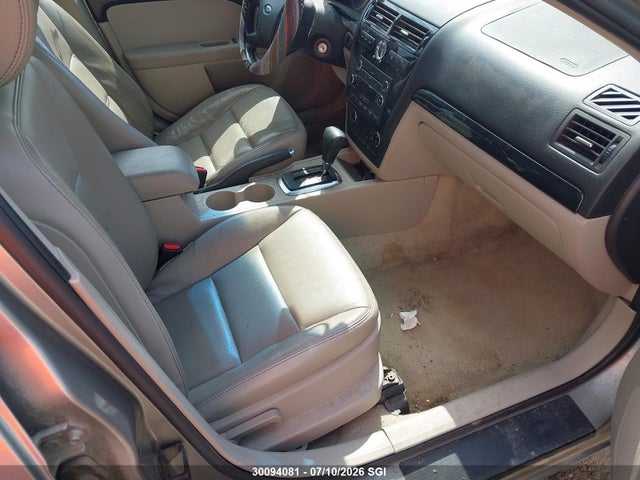30094081 :رقم المزاد ، 3FAHP02138R170455 vin ، 2008 Ford Fusion Sel مزاد بيع